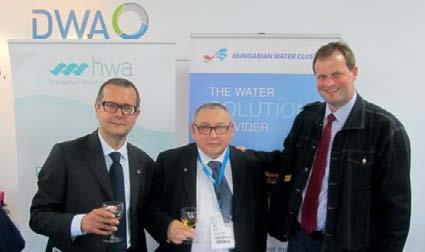 z Ústavu technologie vody a prostředí VŠCHT Praha mezi tzv. IWA Distinguished Fellows.