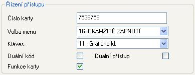 Týdenní rozvrh 9-blok je neustále ve stavu stavu ZAPNUTO všechny časové události mají okénko pro volbu ZAP/VYP zaškrtnuté -. Postačí nastavit pouze jednu událost, na obr.12 např. Udál.1. Udál.2 až Udál.