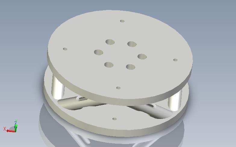 4 Kalibrace šestikomponentního zařízení Konkrétní geometrie a konfigurace hexapodového siloměru vyžaduje kalibraci, která vyjadřuje rozdíl reálné odezvy měřícího zařízení oproti teoretickým