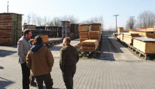 Nařízení o dřevě www.uhul.cz/nase-cinnost/narizeni-o-dreve ÚHÚL je pověřenou osobou podle 10 zákona č. 226/2013 Sb.
