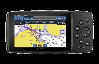 13 490 Kč 10 990 Kč 5 Samostatné sonary Striker 5cv 18 490 Kč Ruční GPS navigace GPSMAP 276Cx PRO Přenosný menší mapový GPS plotter s 5 barevným displejem.