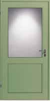Dvere sú výrazové prostriedky Farby pôsobia priateľsky Oceľové vnútorné dvere ZK a OIT Farby oceľových vnútorných dverí ZK a OIT od firmy Hörmann sa skvele uplatnia vďaka vysoko hodnotnej, matne