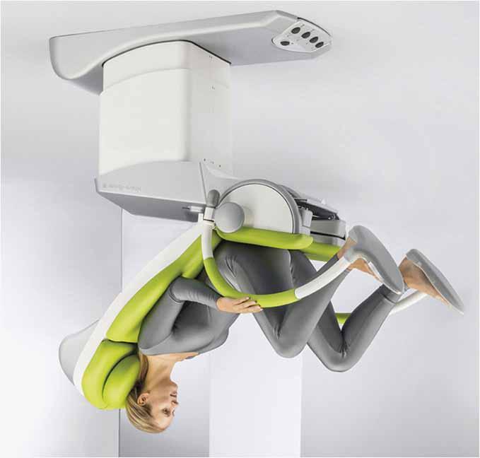 MEDI-MATIC 115 Gyn Gynekologické vyšetřovací a zákrokové křeslo Více funkcí, flexibility a komfortu Moderní a ergonomický design křesla Nastavení výšky, sklonu sedáku, opěradla a podpěr nohou pomocí