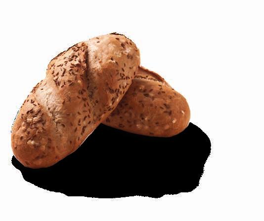 Chléb s chia semínky