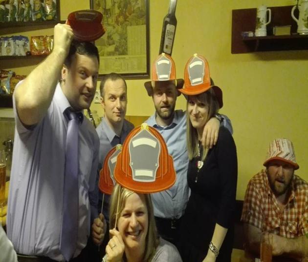 4. 2. 2017 Proběhla schůze SDH v hospodě U Potužáků. V první části proběhlo školení zásahové jednotky spojené s přednáškou pro širokou veřejnost na téma požární prevence v domácnostech.