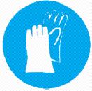 Udržet úroveň kyslíku na pracovišti nad 19,5 % 8.2.1.2 Ochrana rukou Ochranné rukavice. 8.2.1.3 Ochrana očí Ochranné těsné brýle 8.2.1.4 Ochrana kůže Ochranný oděv Při práci nejíst nepít nekouřit.