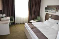 HOTEL IMUS RESORT HOTEL Hrázní 327/4a, 635 00 Brno tel.: + 420 546 215 817 recepce@maximus-resort.