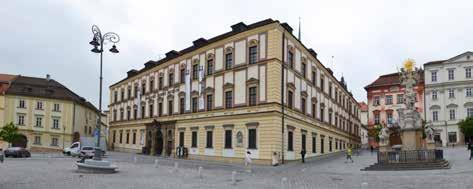 MORAVSKÉ ZEMSKÉ MUZEUM DIETRICHSTEINSKÝ PALÁC Zelný trh 8, 659 37 Brno tel.: +420 533 435 220, www.mzm.