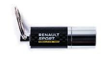 Potlač: logo Renault a logo tímu F1. Rozmery: 25 2,2 0,3 cm.