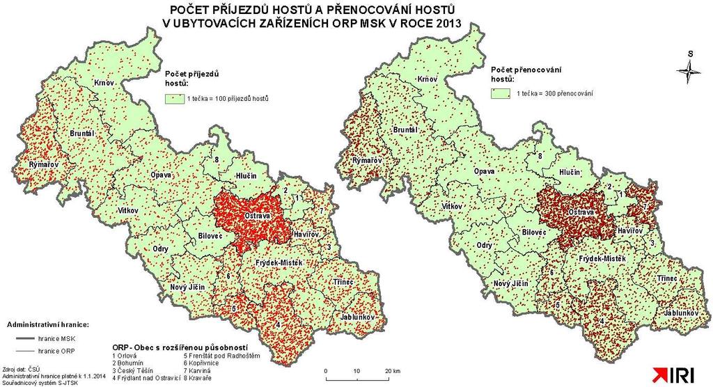 Mapa 2.