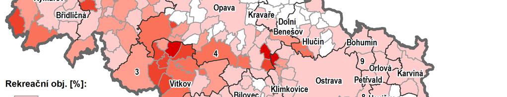 Tradičními kulturními centry kraje jsou Ostrava, Opava a s významnou polskou menšinou Český Těšín.