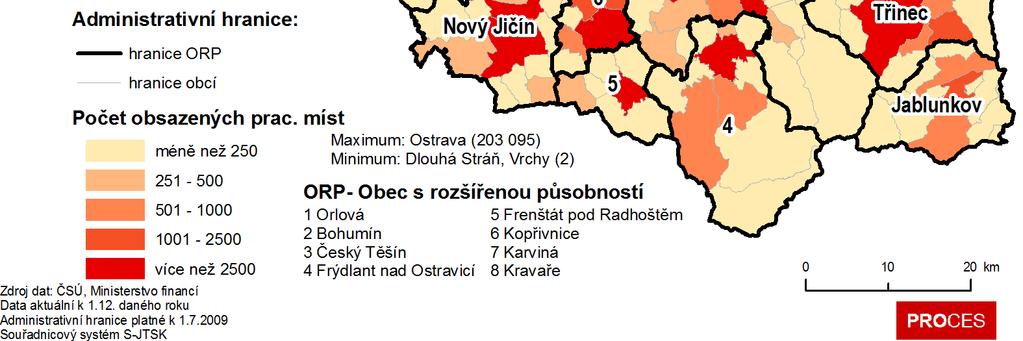 Z hlediska současné ekonomické recese se dá předpokládat, že v blízké budoucnosti poroste zájem o nájemní bydlení, především u mladých lidí, jejichž výše i nestabilita příjmu jim neumožní vzít si