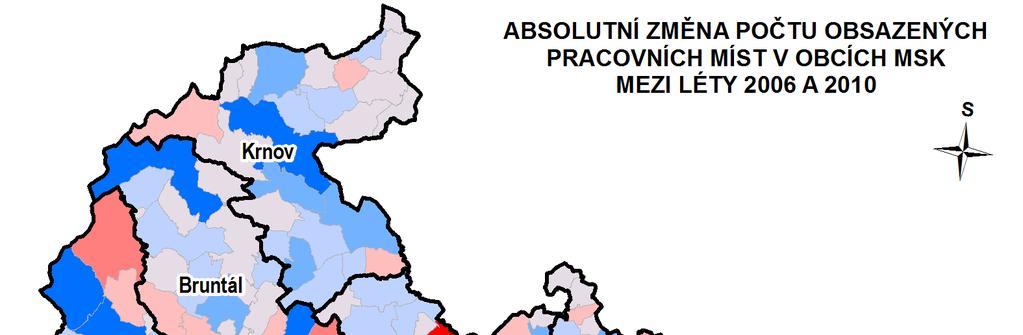 Z důvodu ekonomických tlaků na efektivnost podniků dochází k proměně organizační struktury velkých podniků na síťové organizační uspořádání, což má za následek snižování průměrné velikosti podniku a