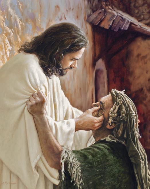 MARK MISSMAN A MARK MABRY, NESMÍ BÝT KOPÍROVÁNO Jak k Němu můžeme přicházet? Letos v dubnu nás president Russell M. Nelson a starší M.