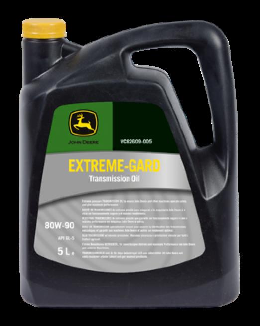 EXTREME-GARD Prémiový převodový olej Aplikace Olej EXTREME GARD je určen pro mazání převodových ústrojí lehko- i těžkotonážních vozidel, traktorů a dalších zemědělských strojů a jiných pracovních
