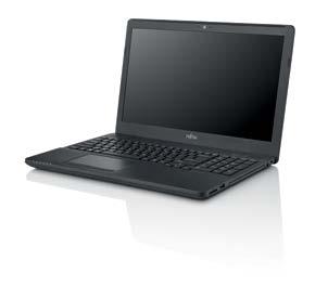 Datasheet Fujitsu LIFEBOOK A556 a LIFEBOOK A556G Váš nepostradatelný výkonný společník Notebook FUJITSU LIFEBOOK A556 s nejnovější technologií procesoru a paměti je výkonným partnerem pro každodenní