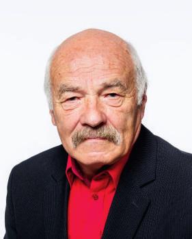 Jiří Polívka 66 let technik 5 Ing.