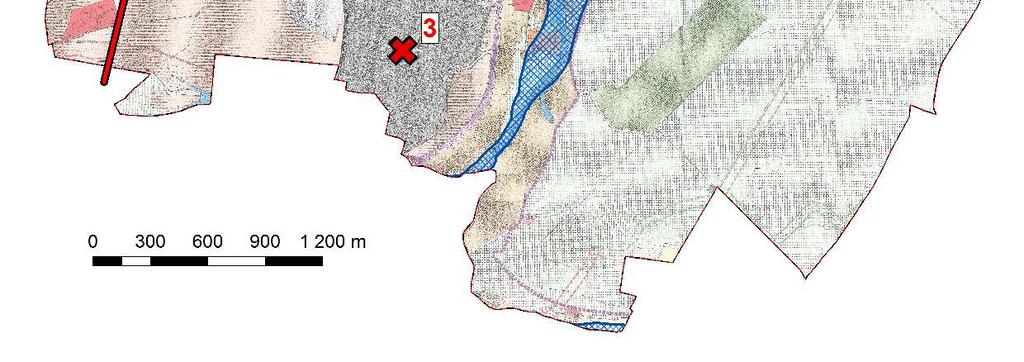 hluková zátěž silnice II/180, intenzivní doprava, nevyhovující kapacita komunikace 7. stará ekologická zátěž - Armaturka 8.