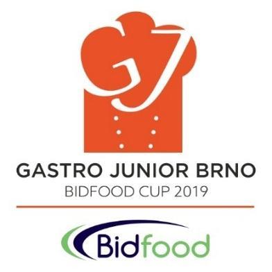 GASTRO JUNIOR BRNO 2019 BIDFOOD CUP 25.