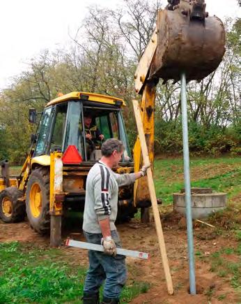 povodí Labe to opět nepovolí. Odvoz cisternou na větší ČOV by byl extrémně drahý. Další komplikací je přístup cisternového vozu k vodárně v dešti nebo sněhu.