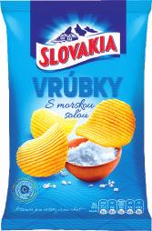 pece zemiakové Slovakia Vrúbky morská