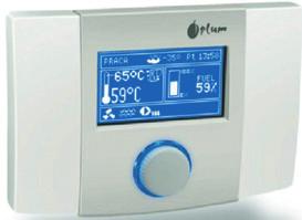 kód: PT32WIFI Pokojové termostaty typu OpenTherm v drátové verzi.