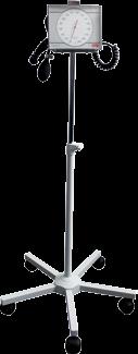 990,- Kč aneroidní tonometr s dvojitou hadicí cenově výhodný přístroj průměr stupnice 48 nebo 60 mm dodává se s manžetou na suchý