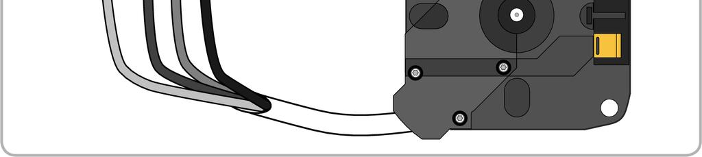 1 Montáž řídicí jednotky Rollixo Rollixo io Ujistěte se, že elektrická zásuvka je ve správné vzdálenosti.