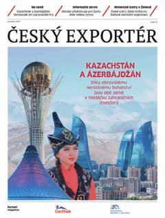 Exportní přílohy Magazíny vycházející jako kombinovaná příloha Hospodářských novin a Ekonomu.