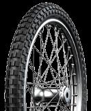 Špičkovou pneumatiku lze použít na motocyklech během závodů Speedway Grand Prix.