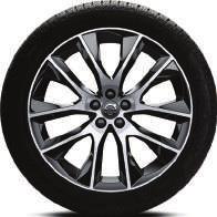 Scorpion Winter H C/C/72 db 3 313 20", 10-lú ové, Black Diamond Cut 245/45 R20 31650816 Continental,