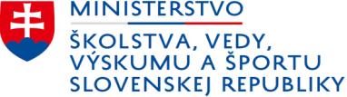 Príloha č. 1 k požiadavke Výročná konferencia OPVaI Stromová 1, 813 30 Bratislava Príloha č.