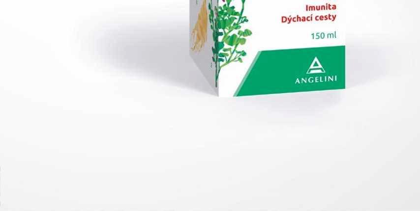 extrakt z kořene Echinacea purpurea (4 : 1), extrakt z kořene ženšenu amerického (5 : 1), vitamín C, zinek. I: Dýchací cesty, imunita.