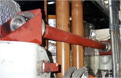 Dynamická stabilizace potrubí dieselgenerátorových stanic (DGS) U potrubní