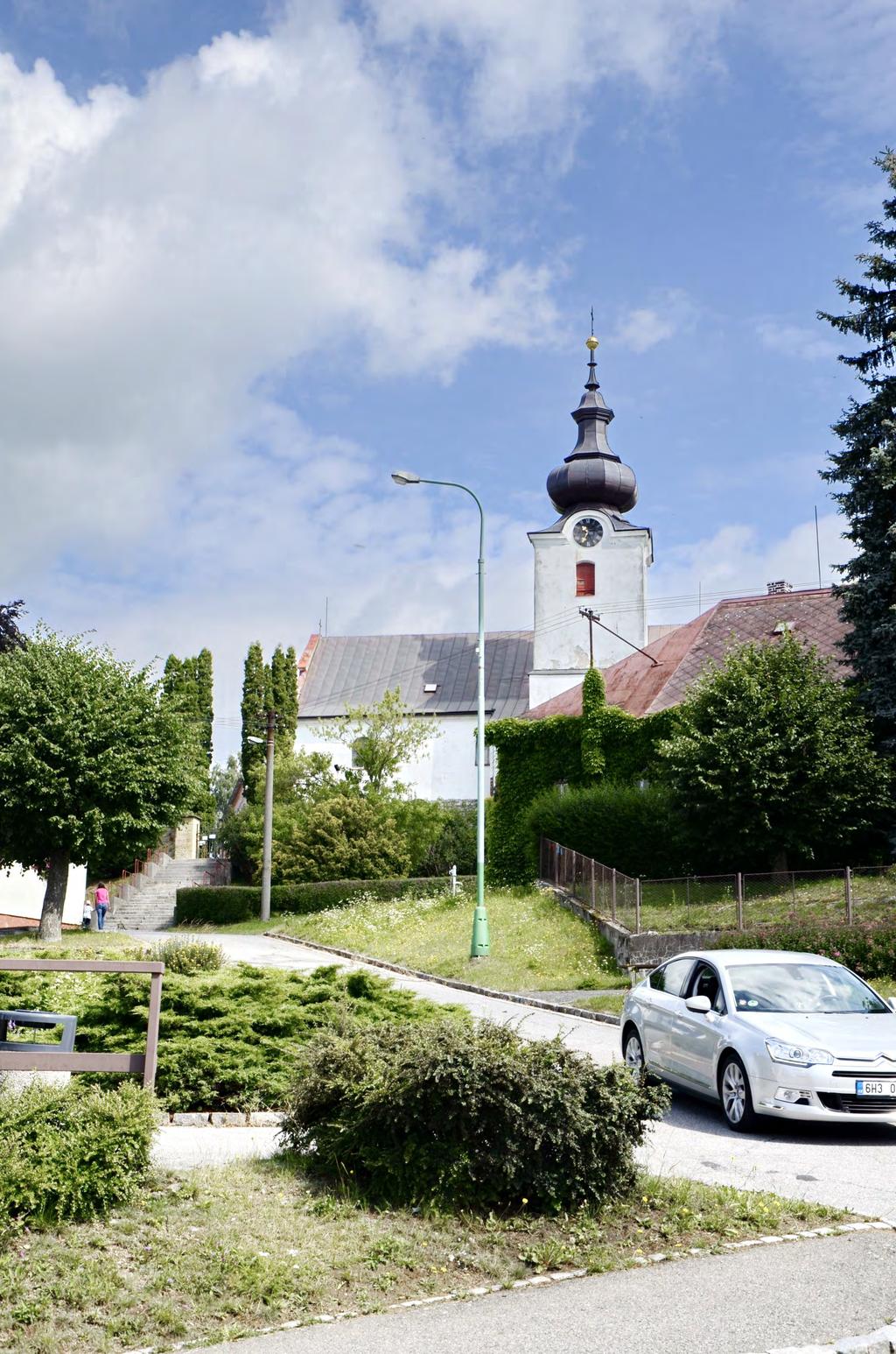 REKONSTRUKCE SCHODIŠTĚ PŘEDPROSTORU