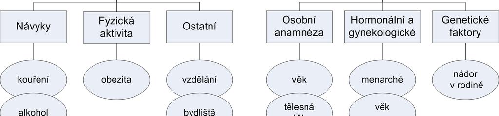 ale i na zachování celého prsu. Nejjednodušší metodou pro brzké objevení nádoru je samovyšetření prsou, které však není vždy spolehlivé a žena může objevit až nádory od určité velikosti.