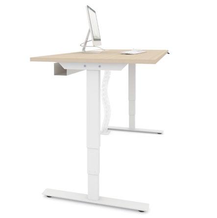 These are one of the most functional electric adjustable desks to maintain your concentration and productivity.