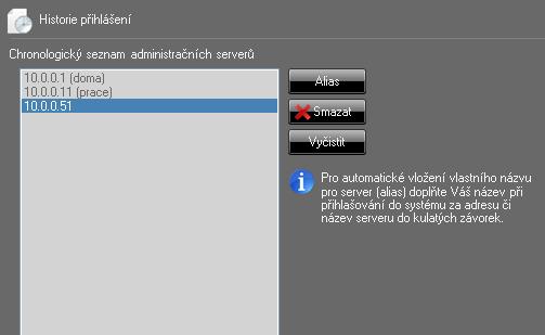 Upozornění: Pro operační systém Windows 8 a Windows Server 2012 již není možné nástroj UAC zcela vypnout (kvůli aplikacím pro nové Metro uživatelské rozhraní), a proto není možné impersonifikací