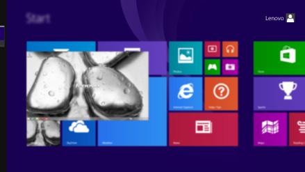 Kapitola 2. Začínáme používat systém Windows 8.