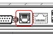 2.1 MiniPOS přehled konektivity 2.1.1 sériový port (COM) Signál PIN PIN Signál DCD#_1 1 6 DSR#_1 RXD_1 2 7 RTS#_1 TXD_1 3 8 CTS#_1 DTR#_1 4 9 krouž.