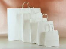 22. Taška z recyklovaného materiálu (papierová), rozmery tašky min.