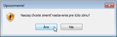 NASTAVENIE INTERNETOVÉHO PREHLIADAČA Zákaznícka zóna je optimalizovaná pre prehliadače