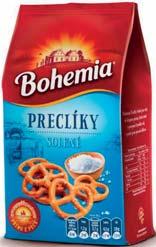 slanina 77 g Bohemia Chips paprika 77 g Bohemia