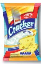 Cracker Staročeské Solený 50 g 