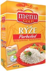 Parboiled 1 kg Rýže Dlouhozrnná extra