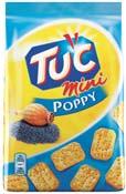16,70 PLU 27735 TUC Crunch Seeds&Chives 105 g 