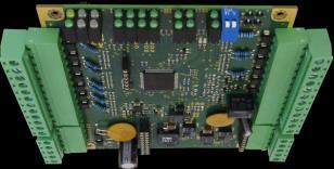 CPU ZAŘÍZENÍ OBJEDNÁNÍ Modul 10-bit alarmových / digitálních 5V vstupů BI8.