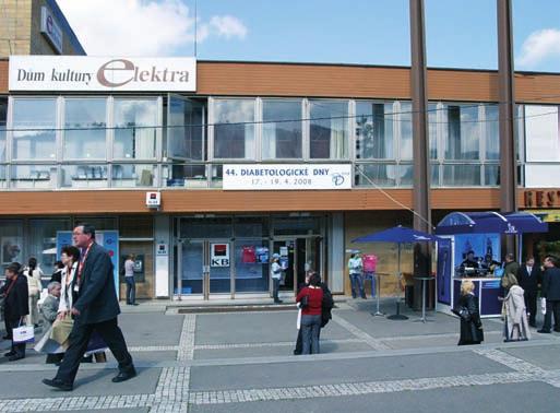 Ohlédnutí 44. Luhačovické diabetologické dny Luhačovice, 17. 19. dubna 2008 Karel Vízner Rázusova přednáška na speciální téma Čestná Rázusova přednáška byla tentokrát věnována speciálnímu tématu doc.
