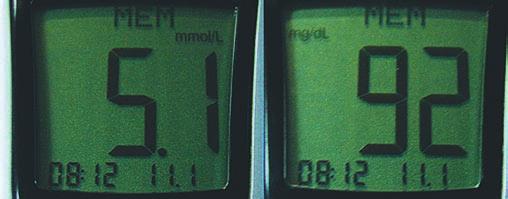 NÁHLÉ ZHORŠENÍ KOMPENZACE U PACIENTKY S DIABETES MELLITUS 2. TYPU Na základě opakovaných telefonických konzultací byla dávka inzulínu postupně navýšena až na 20 IU s. c. Při další kontrole 31.