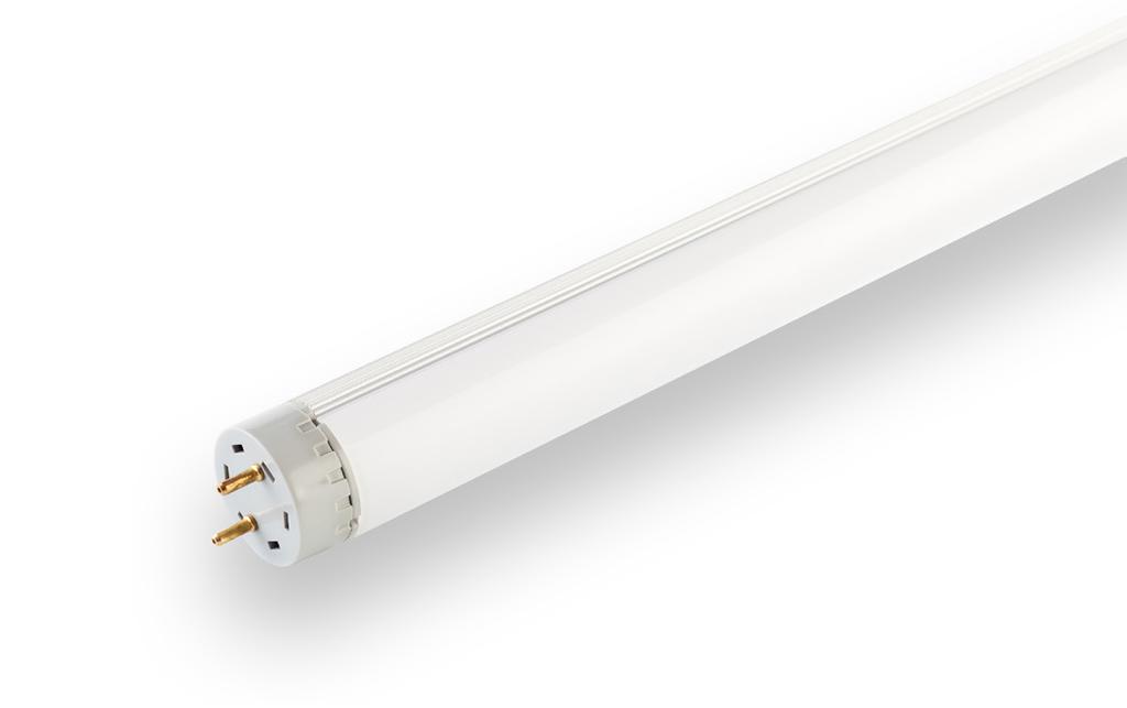 baleny po 20-60 kusech (pro 60cm LED trubice) a po 20-50 kusech (pro ostatní délky trubic).